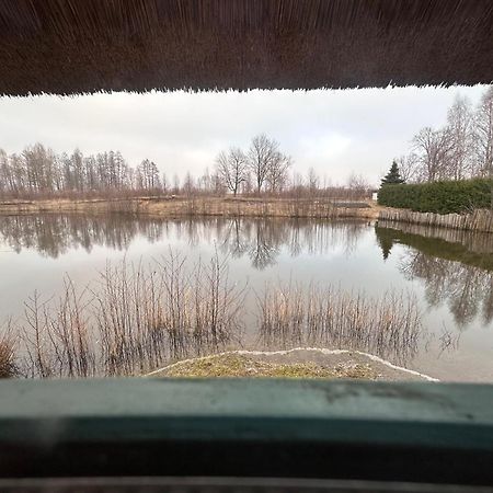 Krasne Pole Gospodarstwo Rolne Krasnopol エクステリア 写真