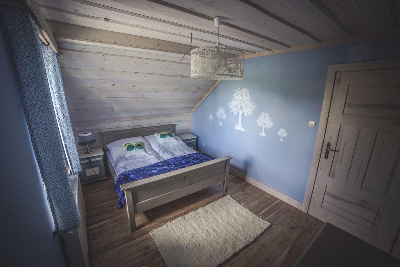Krasne Pole Gospodarstwo Rolne Krasnopol エクステリア 写真