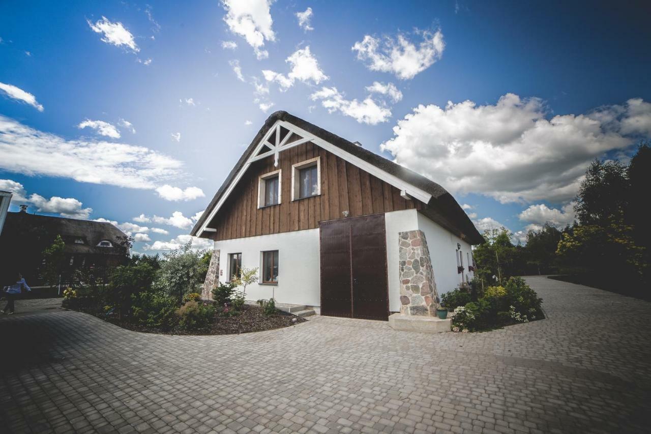 Krasne Pole Gospodarstwo Rolne Krasnopol エクステリア 写真